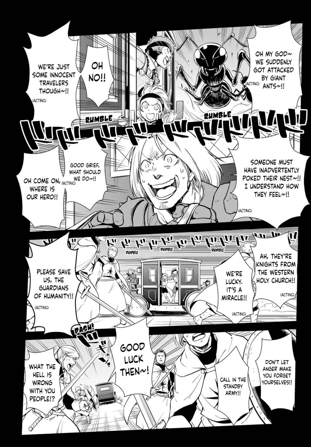 Tensura Nikki: Tensei Shitara Slime Datta Ken Chapter 57 - Page 15