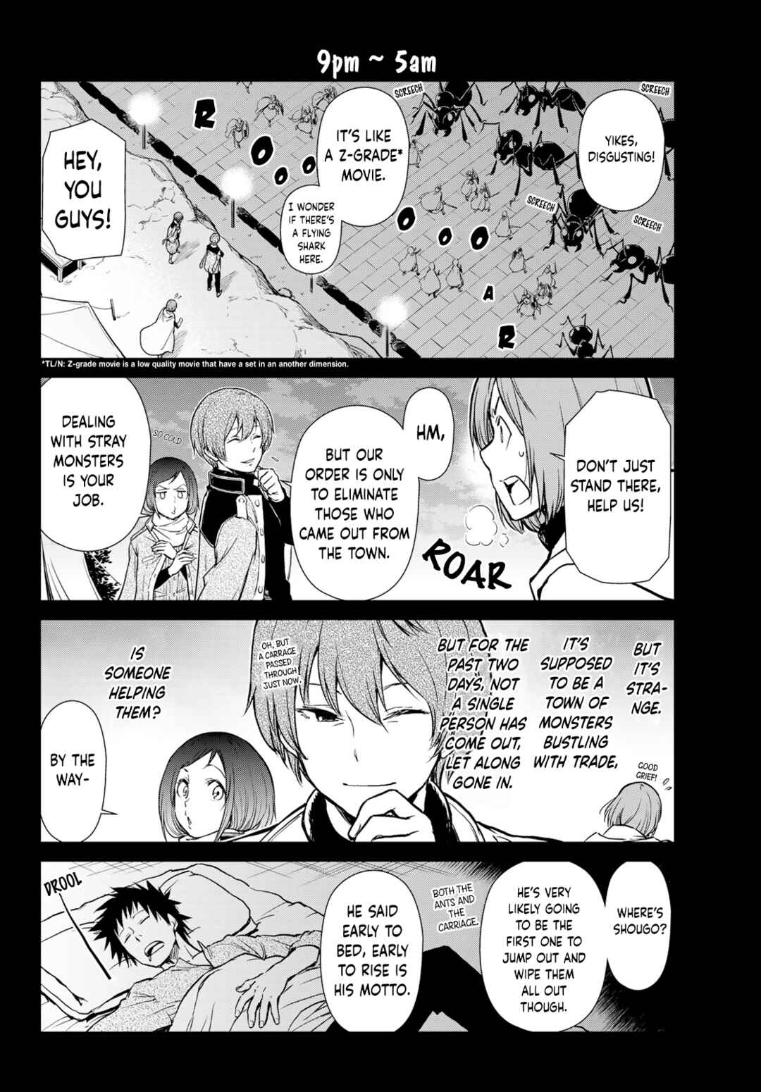 Tensura Nikki: Tensei Shitara Slime Datta Ken Chapter 57 - Page 16