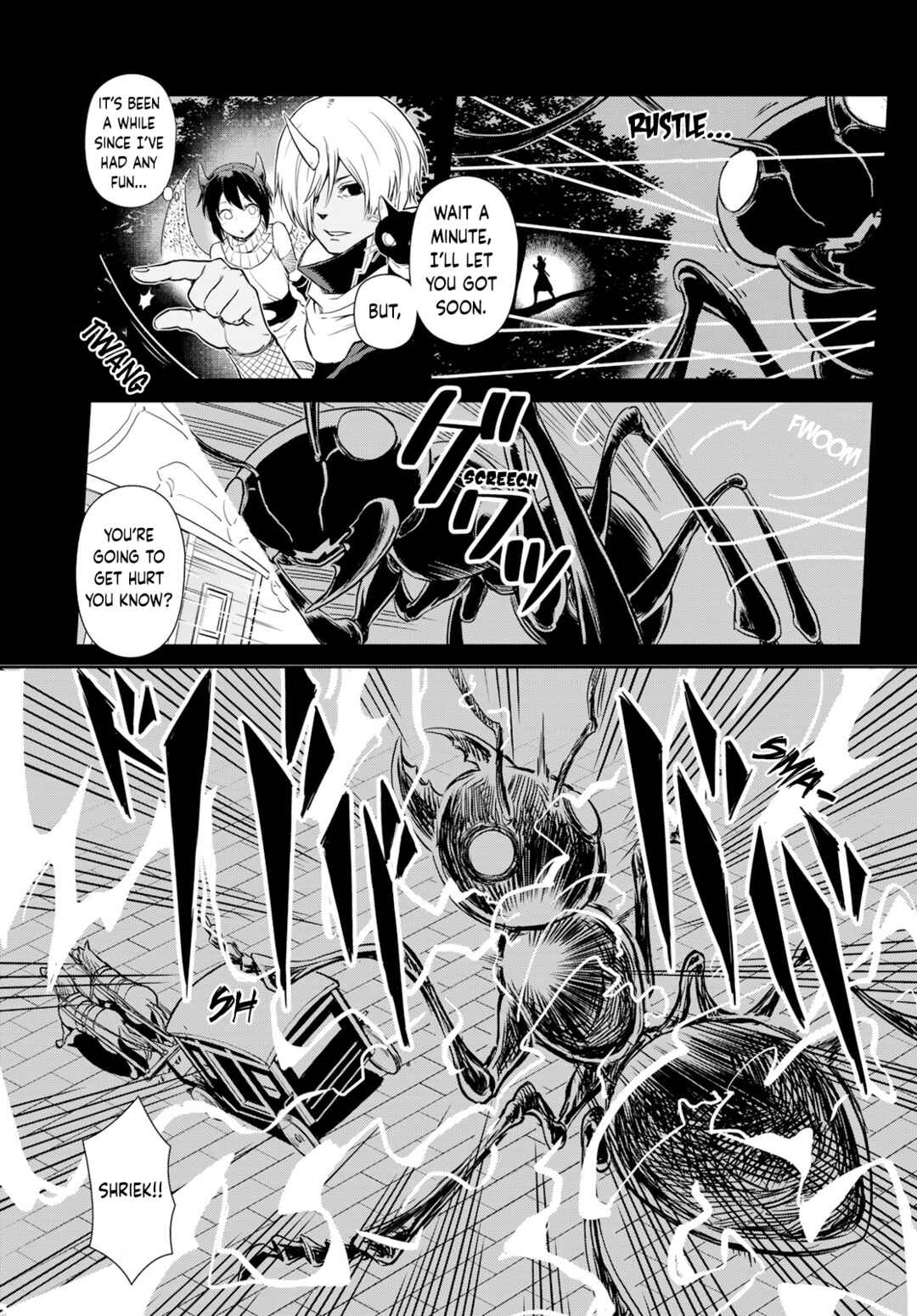 Tensura Nikki: Tensei Shitara Slime Datta Ken Chapter 57 - Page 19