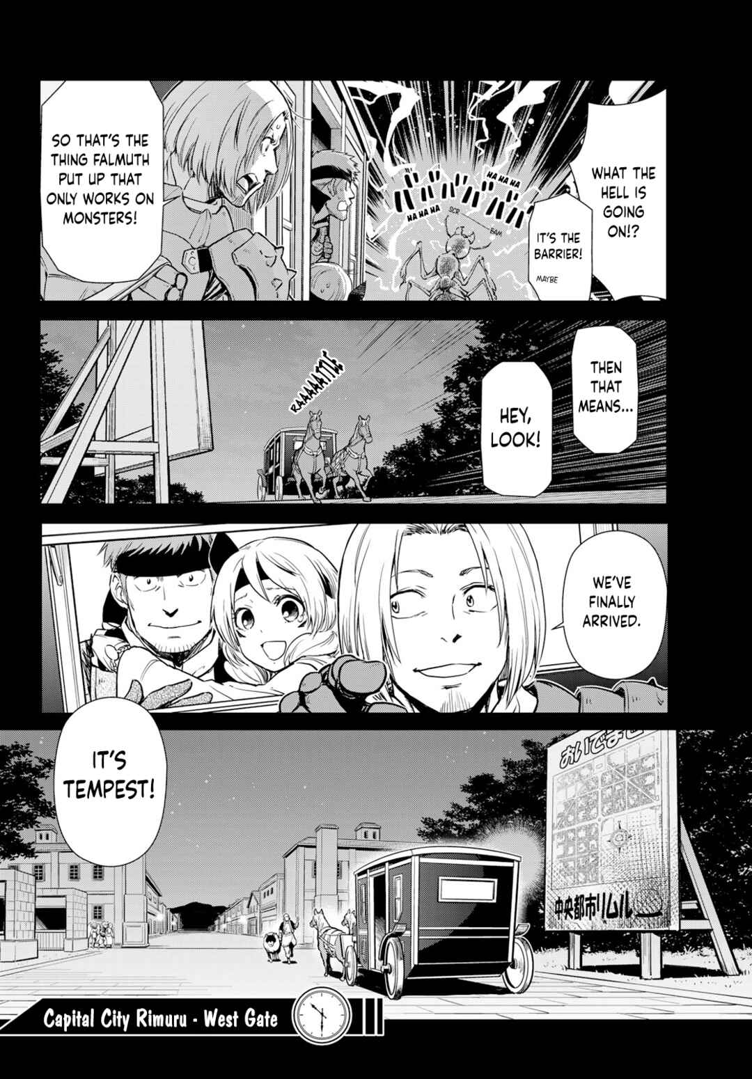 Tensura Nikki: Tensei Shitara Slime Datta Ken Chapter 57 - Page 20