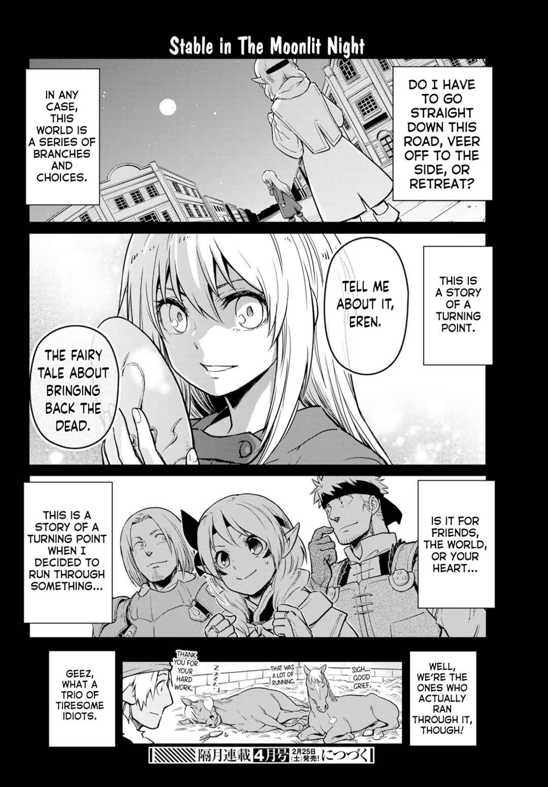 Tensura Nikki: Tensei Shitara Slime Datta Ken Chapter 57 - Page 22
