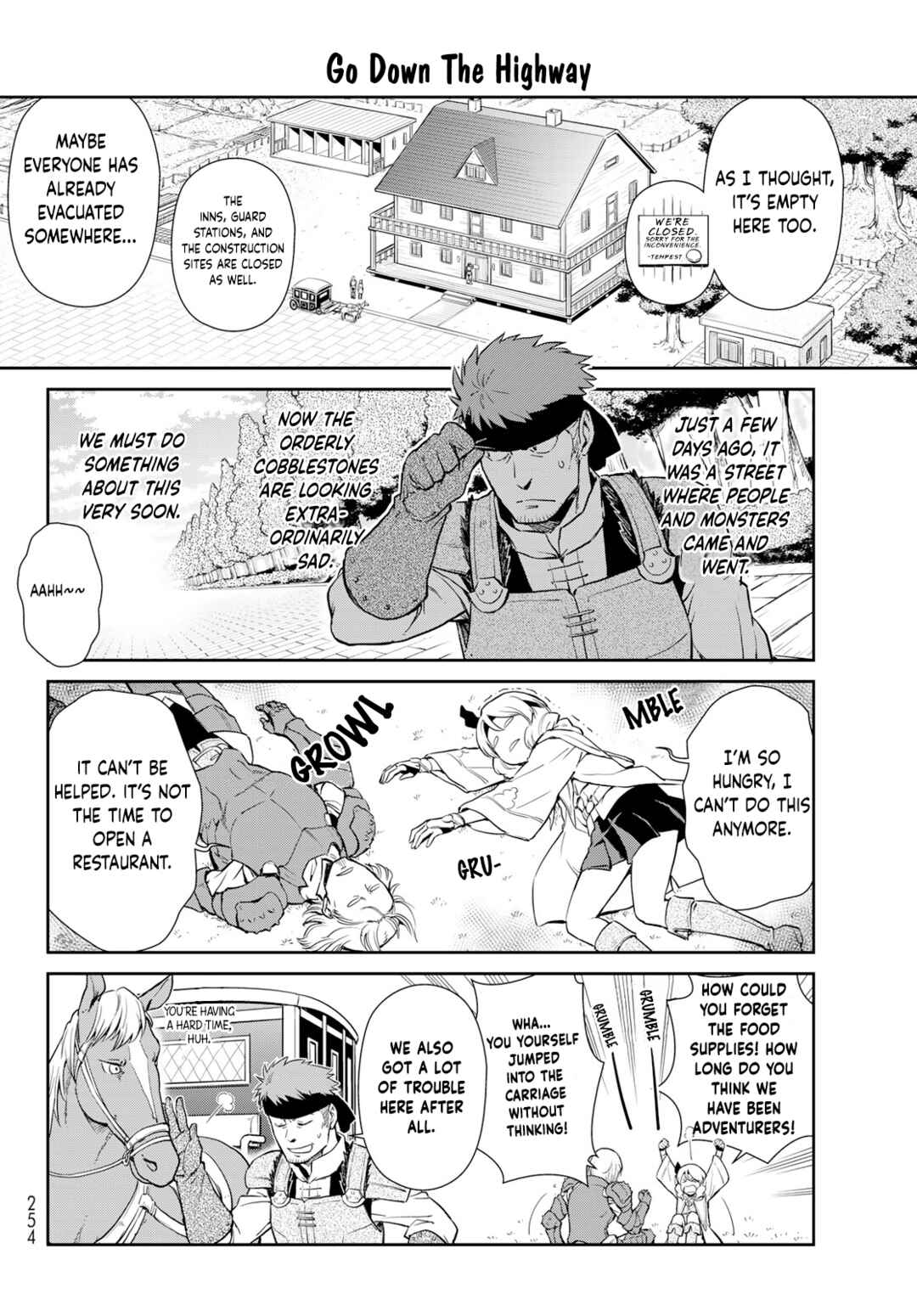 Tensura Nikki: Tensei Shitara Slime Datta Ken Chapter 57 - Page 4