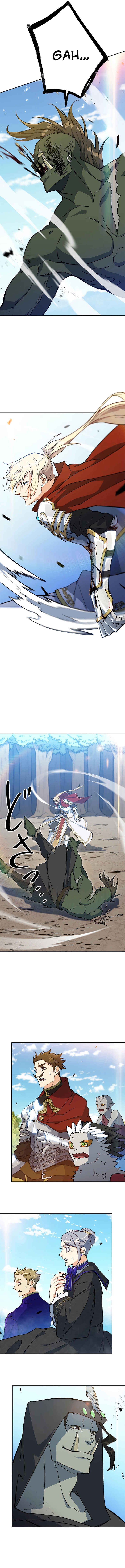 Duke Pendragon: Master of the White Dragon Chapter 18 - Page 13