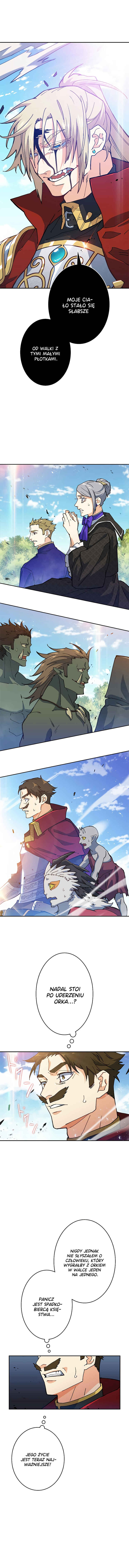 Duke Pendragon: Master of the White Dragon Chapter 18 - Page 3