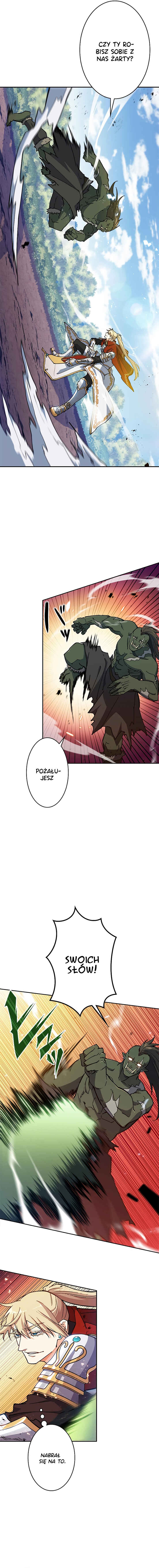 Duke Pendragon: Master of the White Dragon Chapter 18 - Page 9