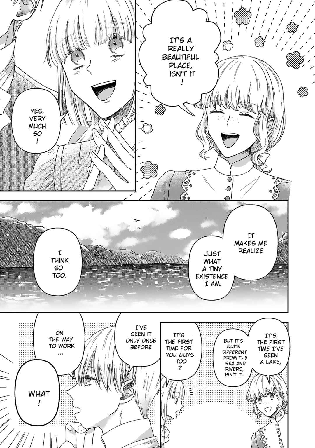Boukansha no Koi Chapter 10 - Page 10