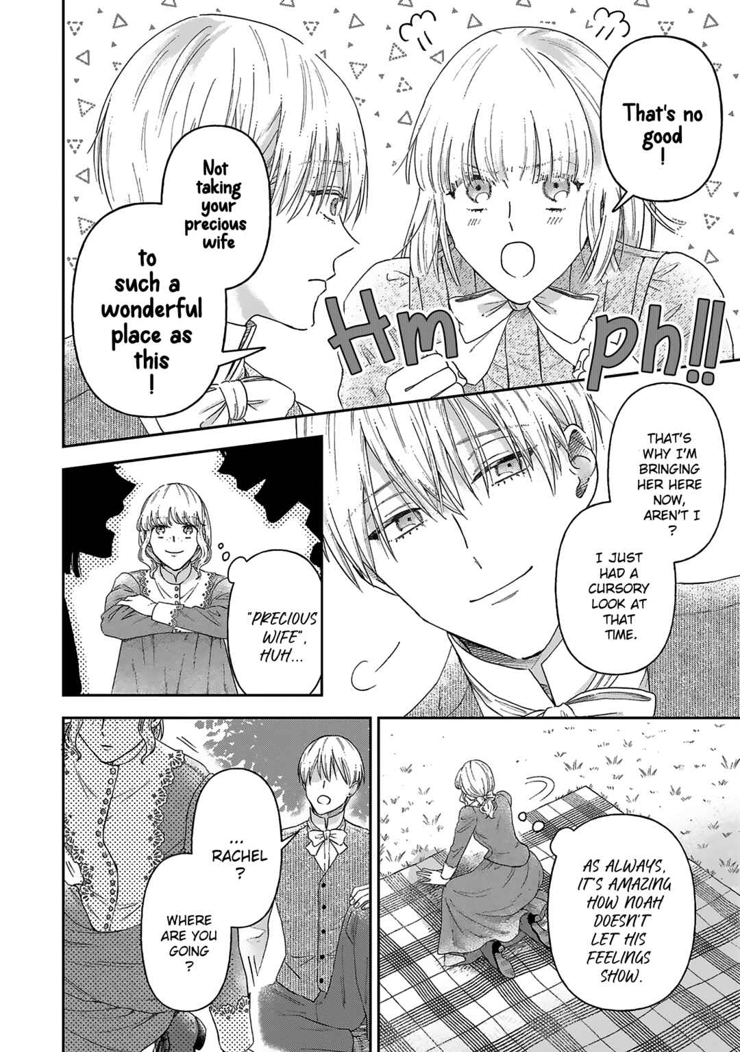 Boukansha no Koi Chapter 10 - Page 11