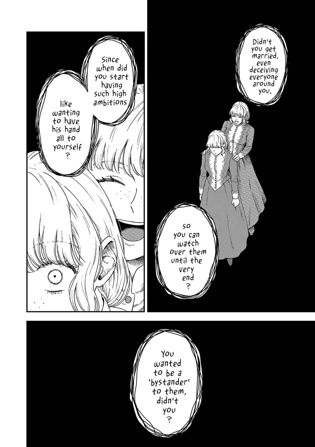 Boukansha no Koi Chapter 10 - Page 15