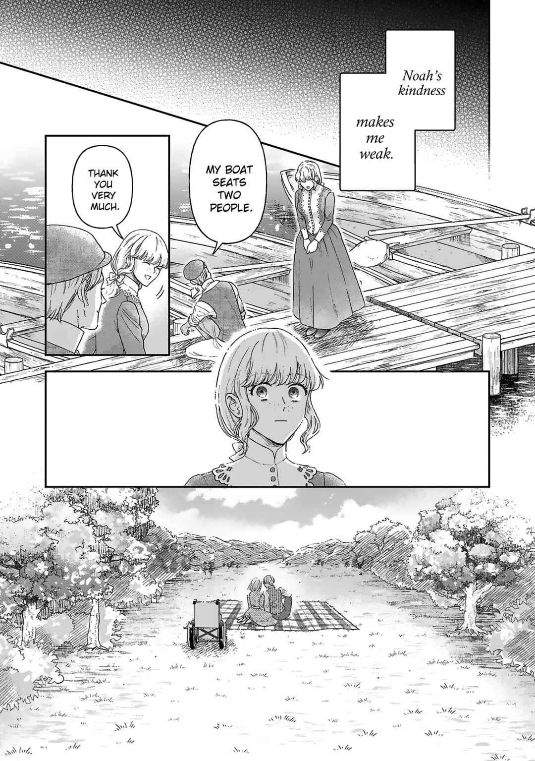 Boukansha no Koi Chapter 10 - Page 16