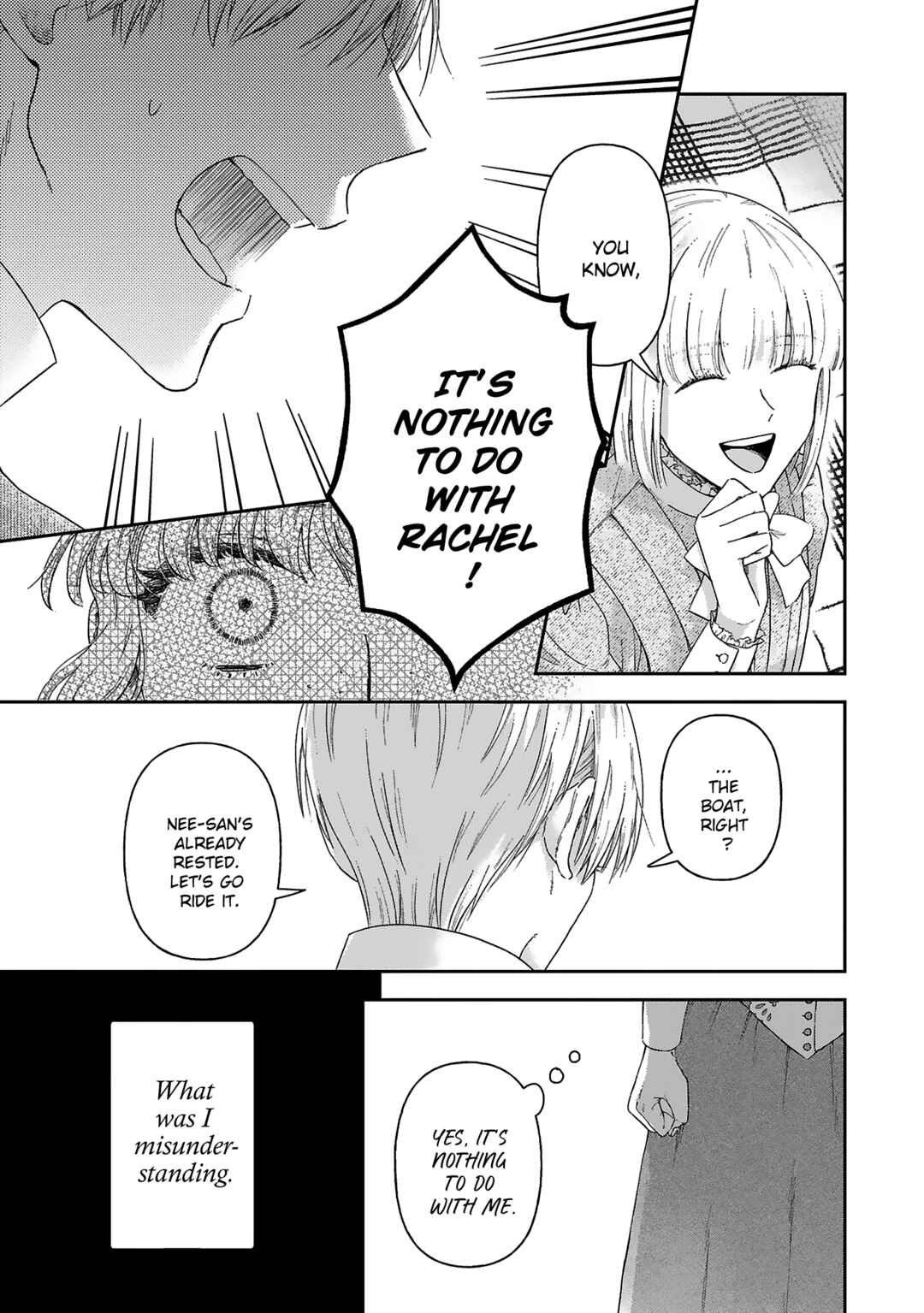 Boukansha no Koi Chapter 10 - Page 18