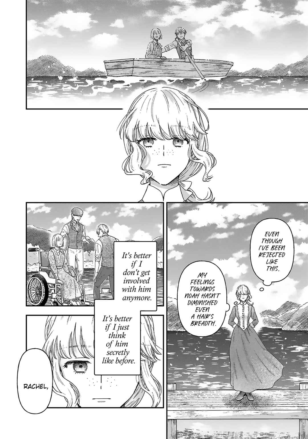 Boukansha no Koi Chapter 10 - Page 19