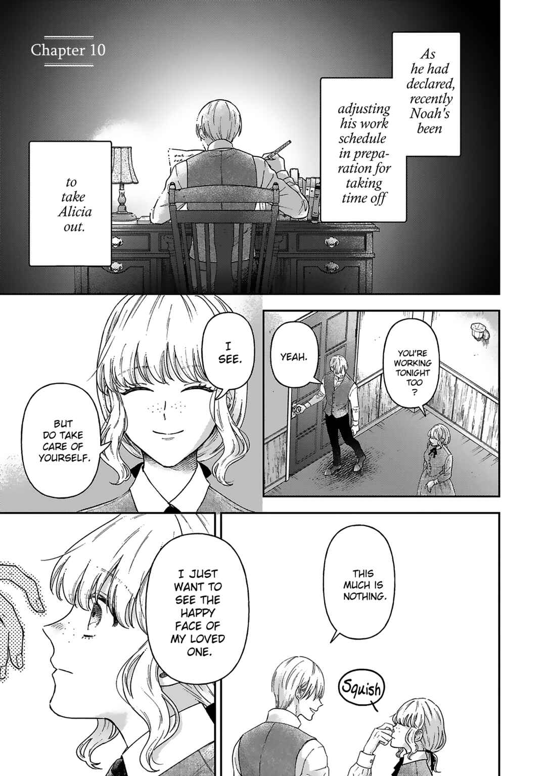 Boukansha no Koi Chapter 10 - Page 2