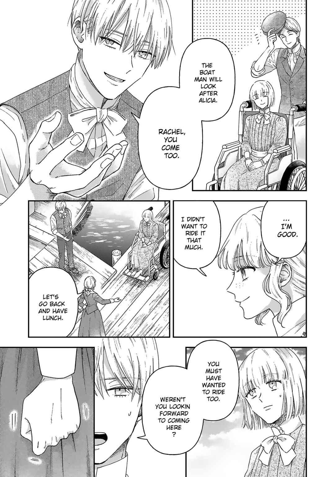 Boukansha no Koi Chapter 10 - Page 20