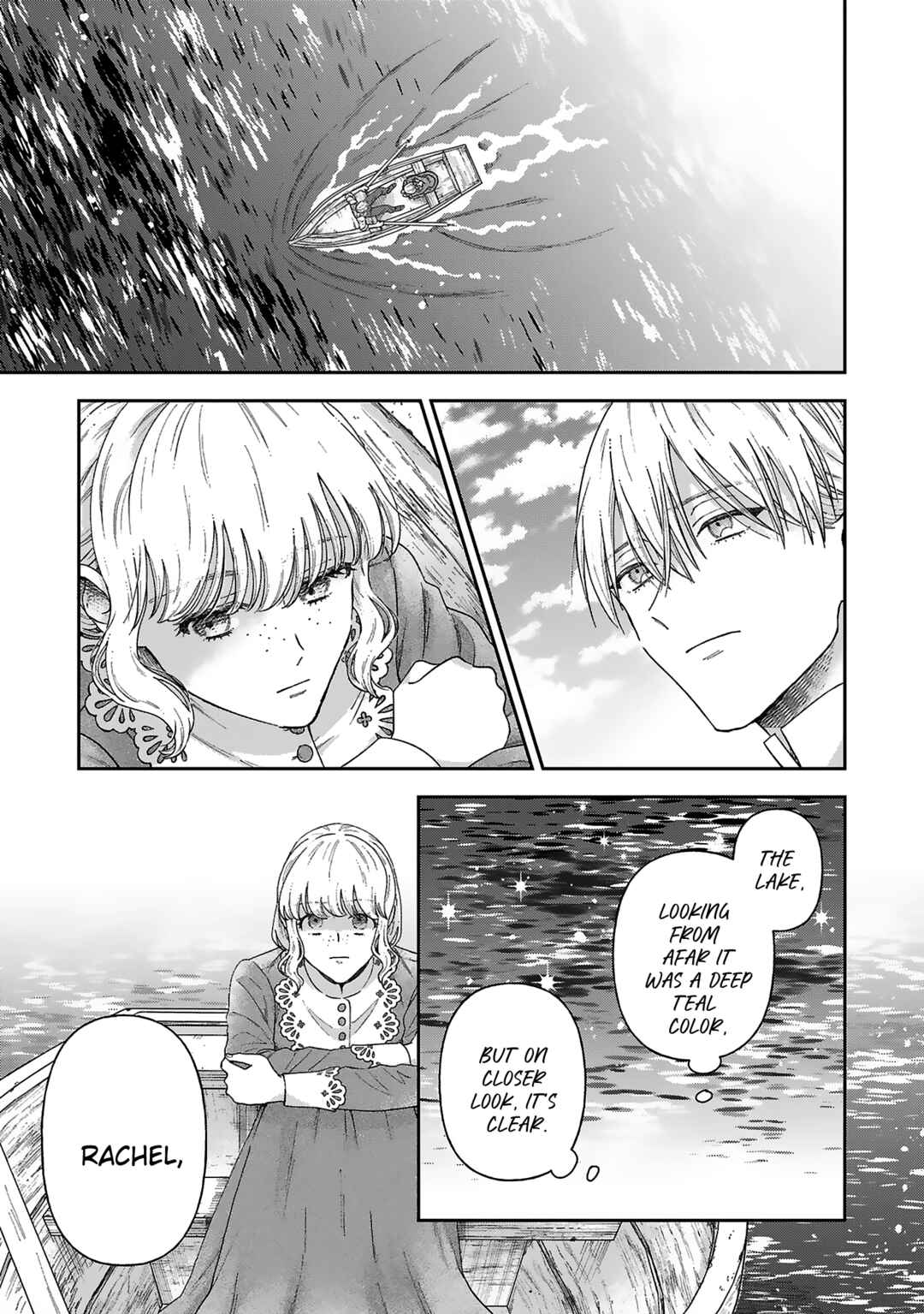 Boukansha no Koi Chapter 10 - Page 22