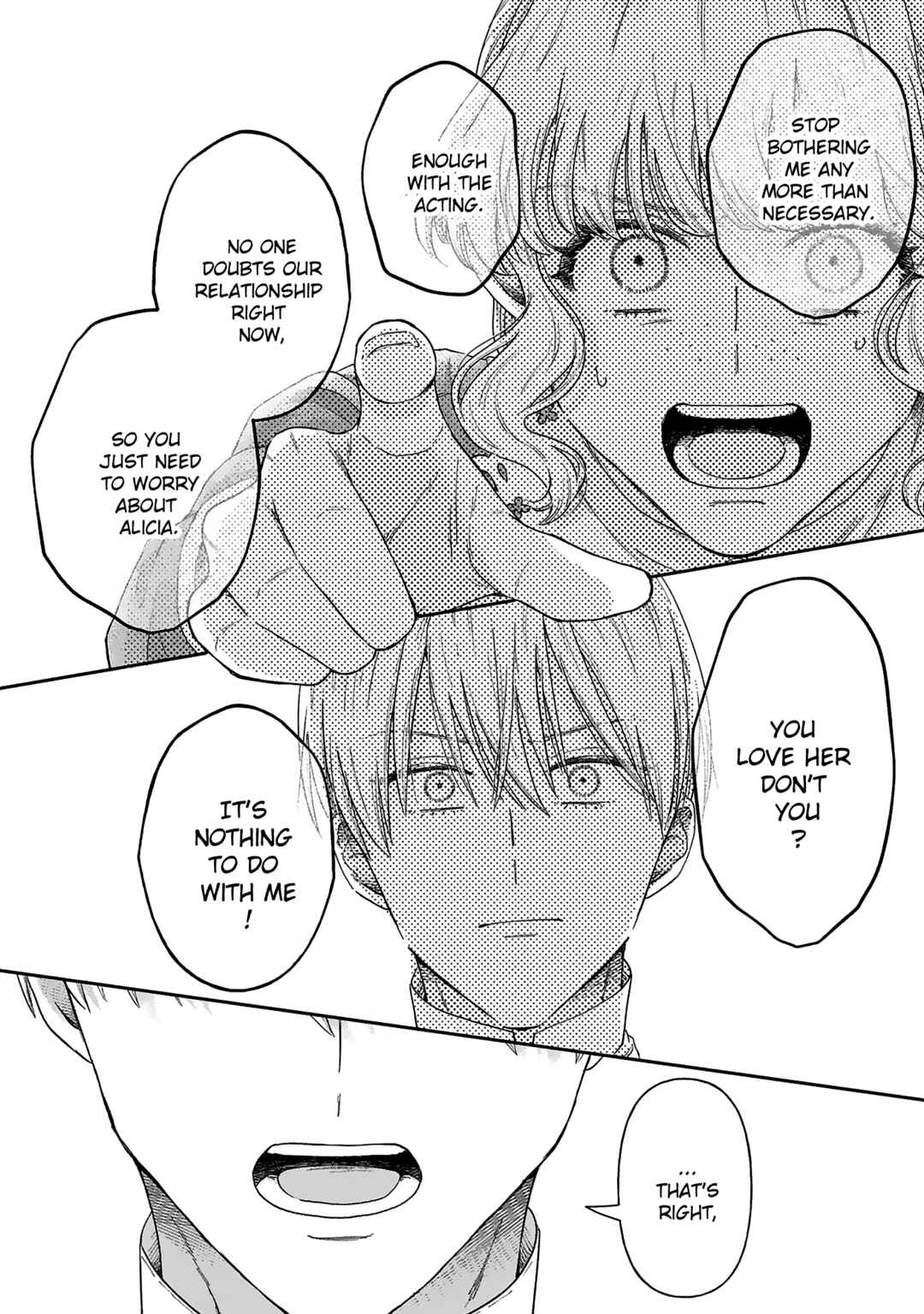 Boukansha no Koi Chapter 10 - Page 25