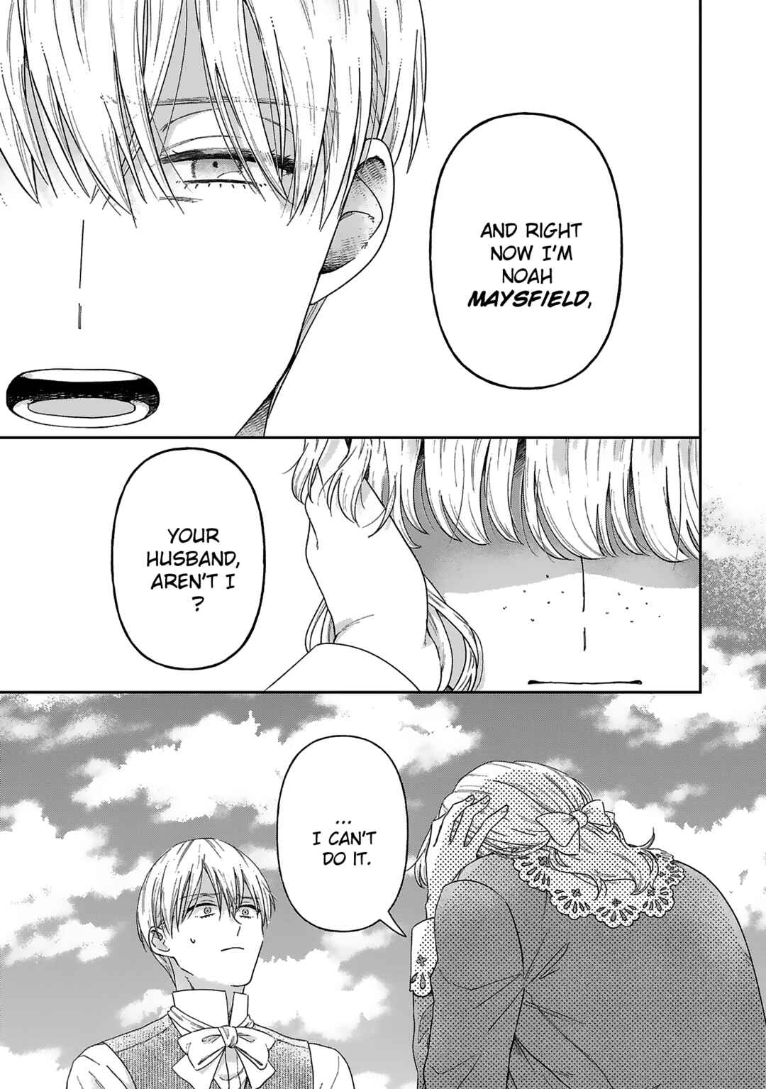 Boukansha no Koi Chapter 10 - Page 28