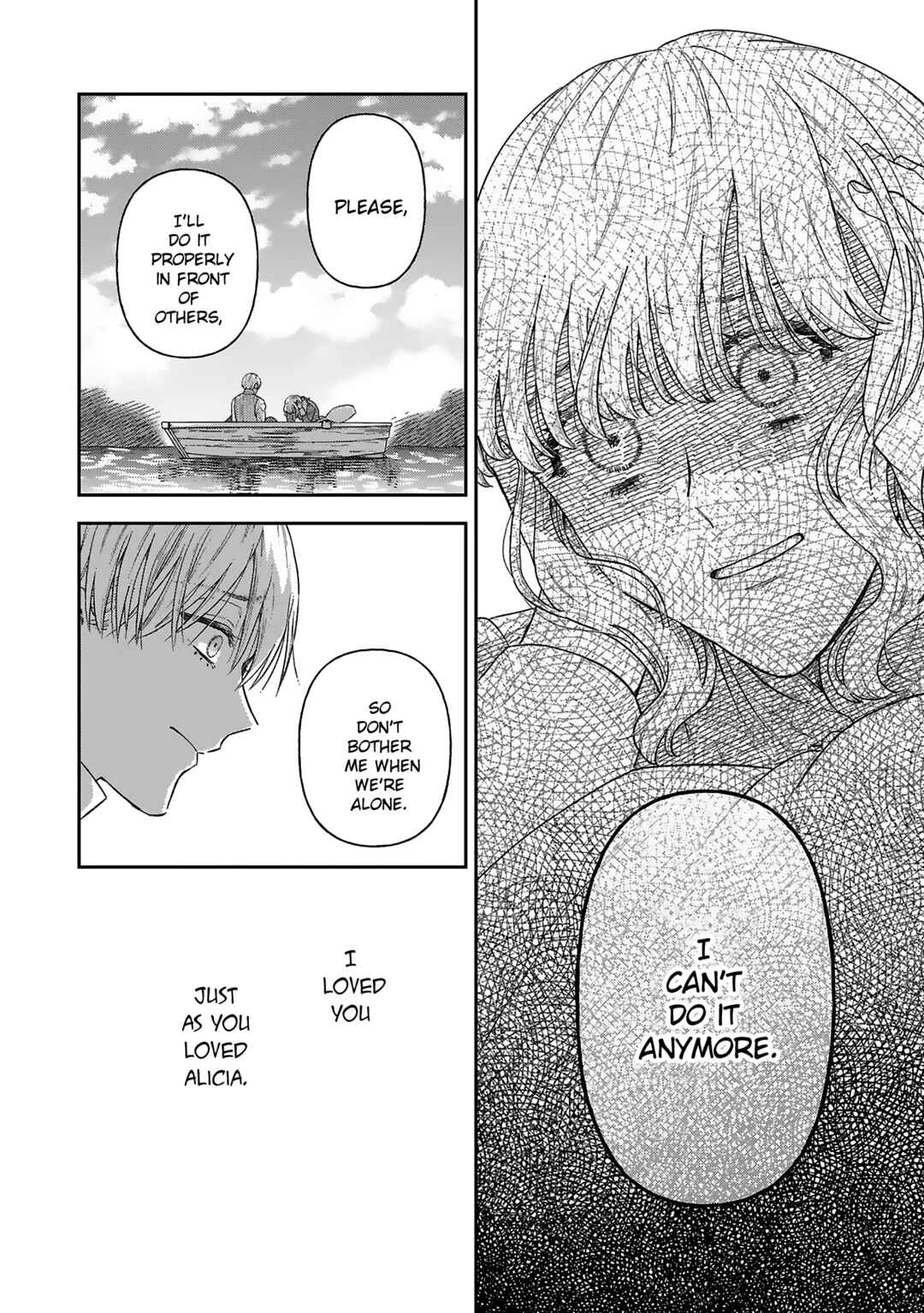 Boukansha no Koi Chapter 10 - Page 29