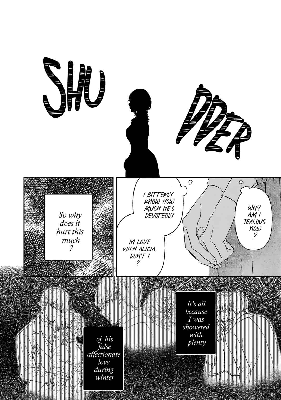 Boukansha no Koi Chapter 10 - Page 3