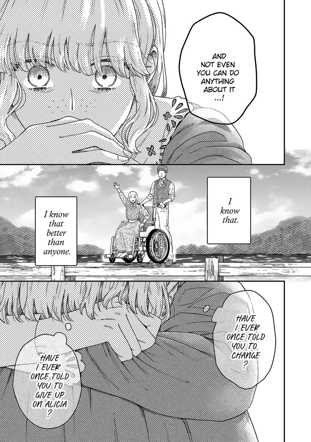 Boukansha no Koi Chapter 10 - Page 32