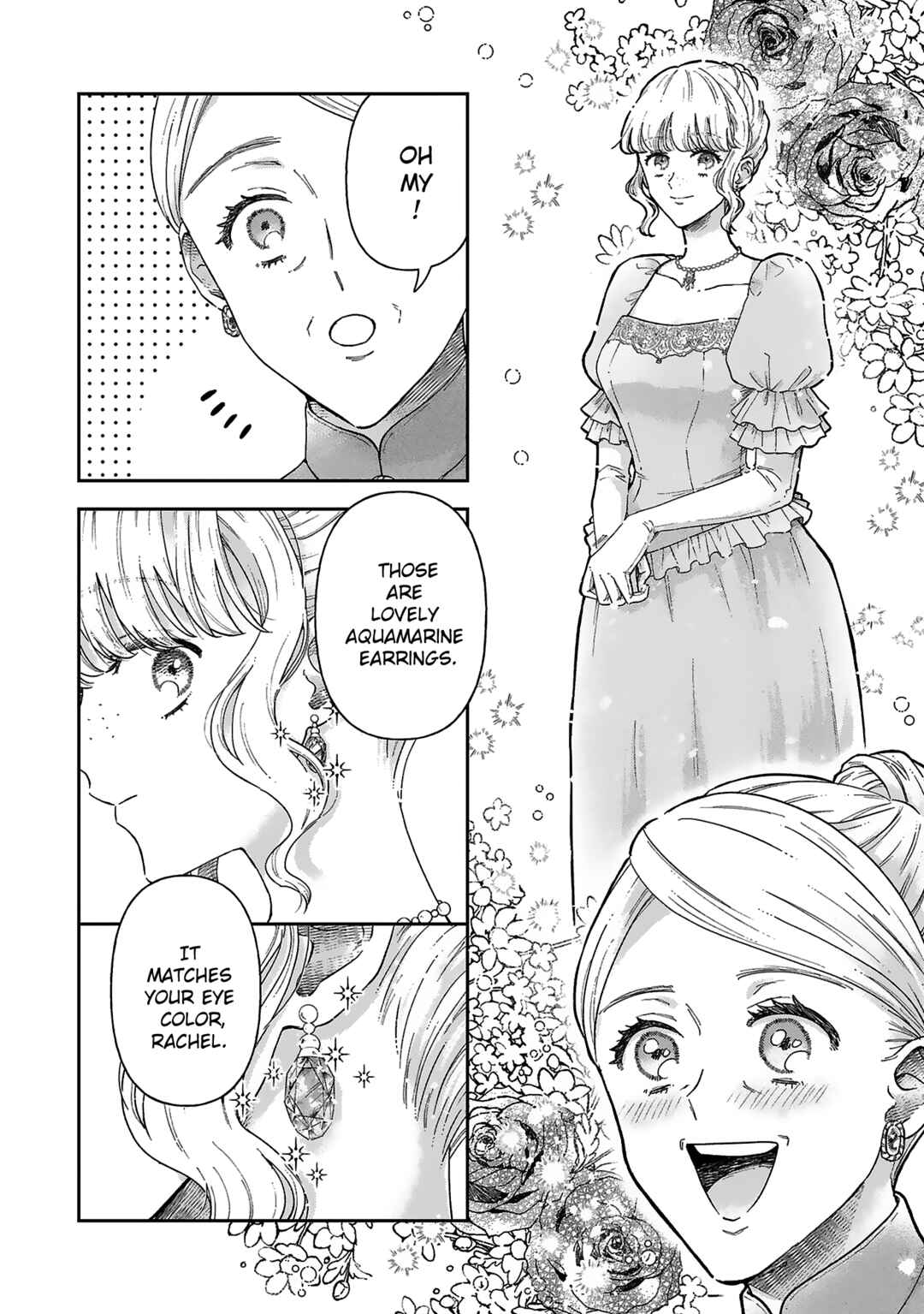Boukansha no Koi Chapter 10 - Page 37