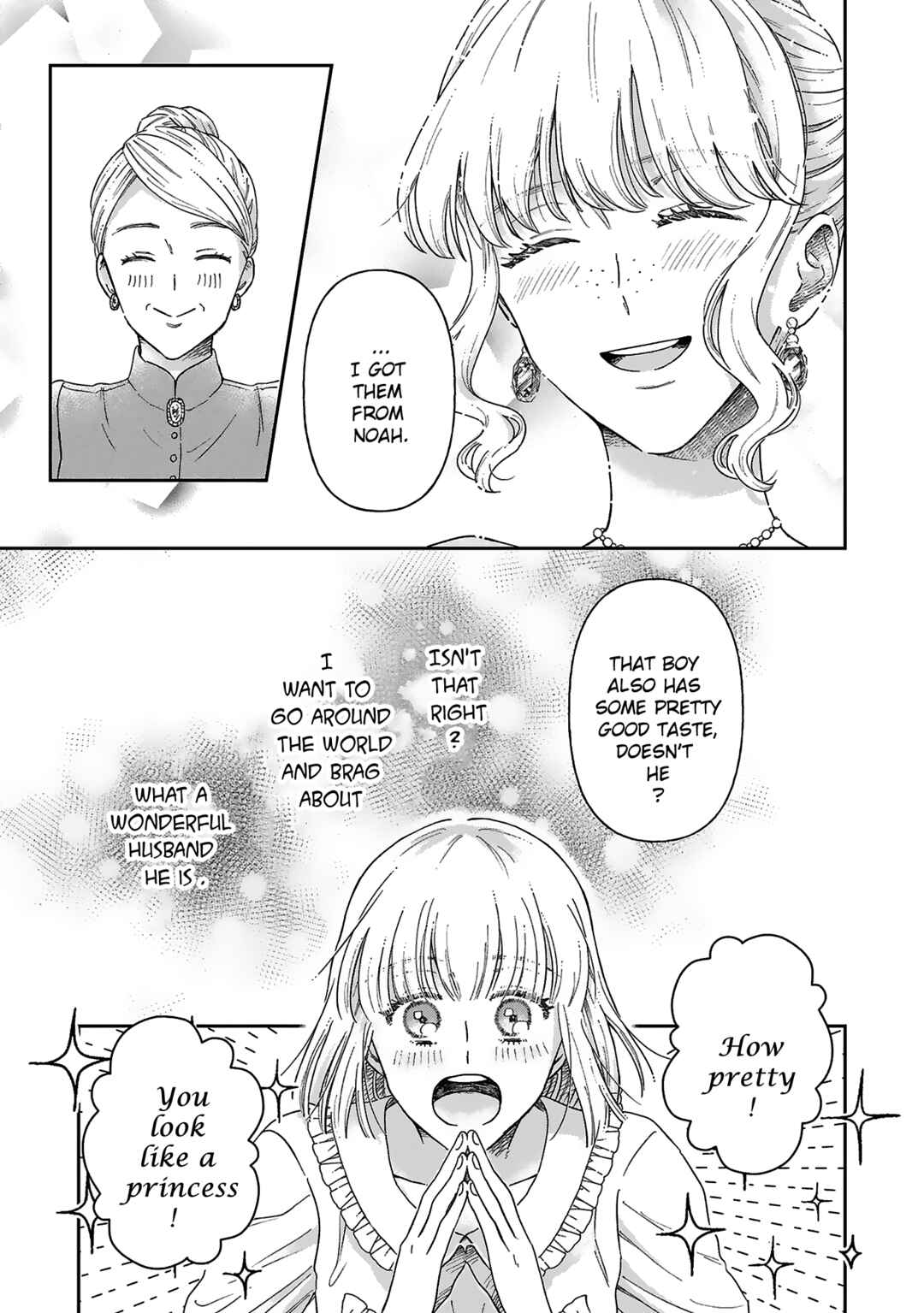 Boukansha no Koi Chapter 10 - Page 38