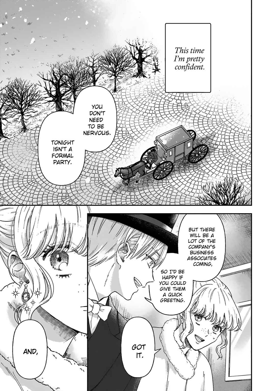 Boukansha no Koi Chapter 10 - Page 40