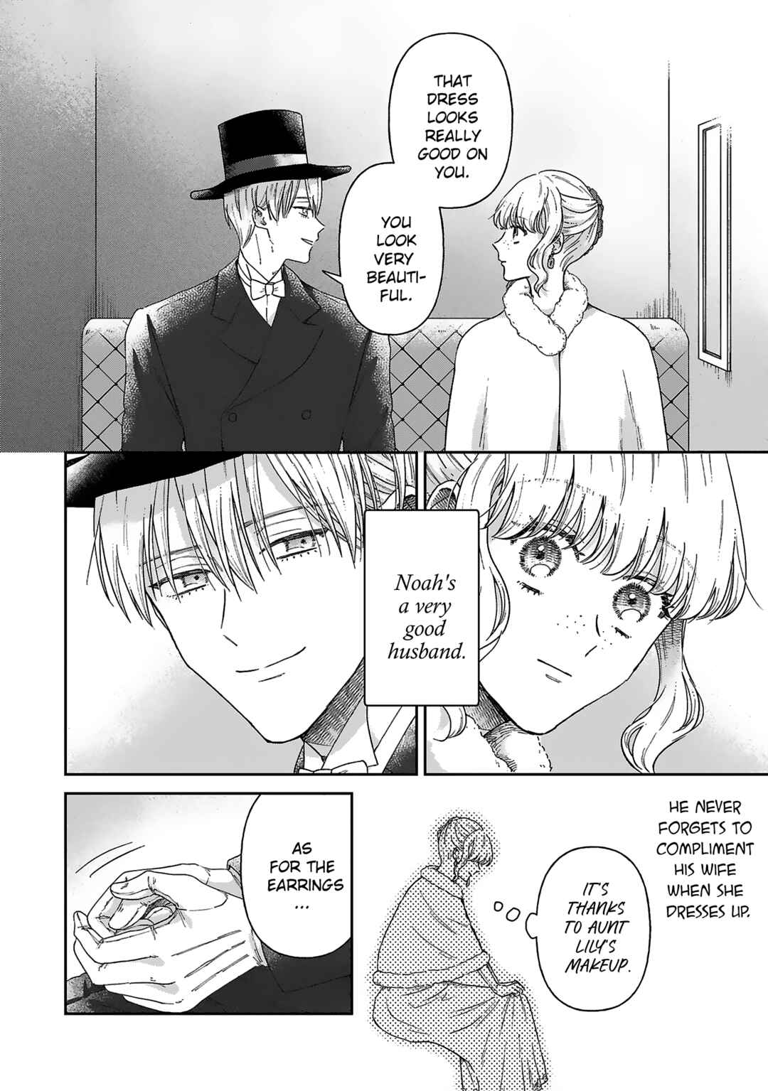Boukansha no Koi Chapter 10 - Page 41
