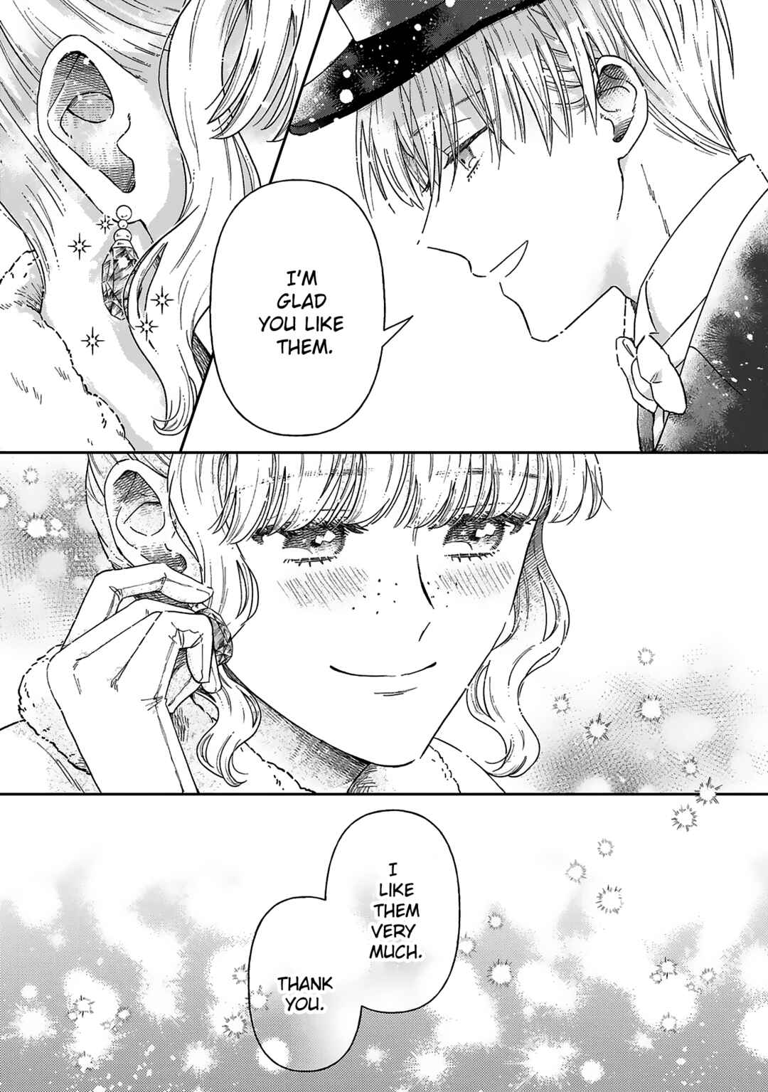 Boukansha no Koi Chapter 10 - Page 42