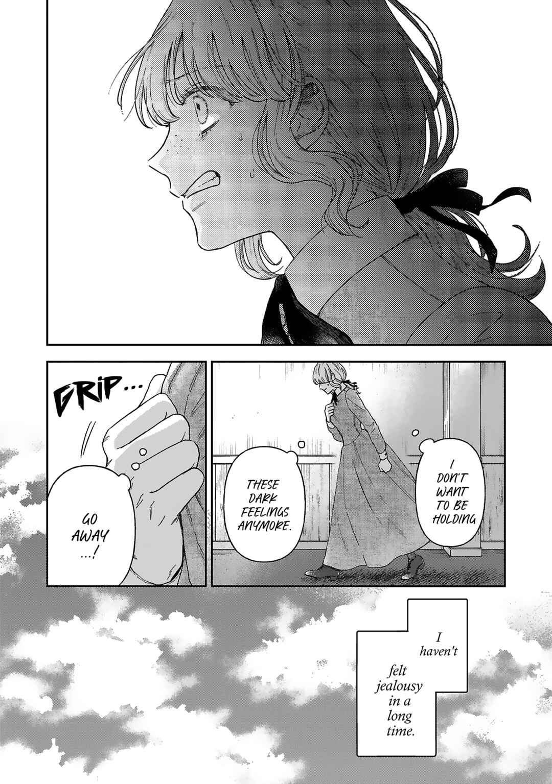 Boukansha no Koi Chapter 10 - Page 5