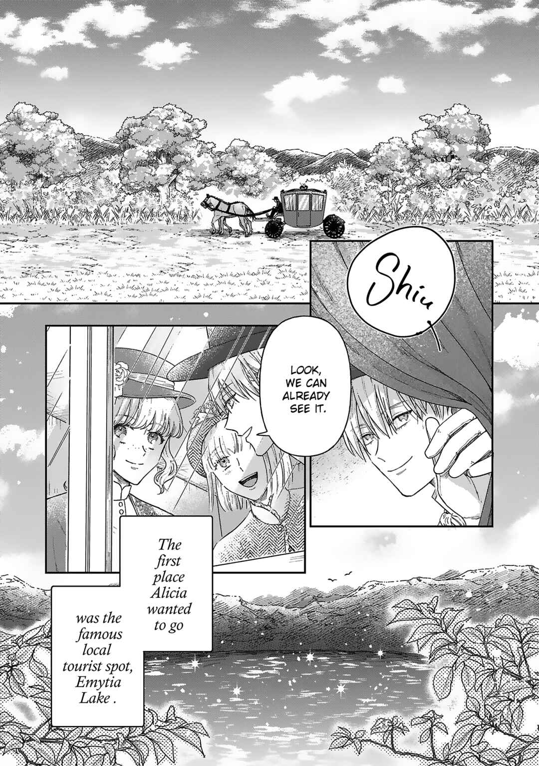 Boukansha no Koi Chapter 10 - Page 6