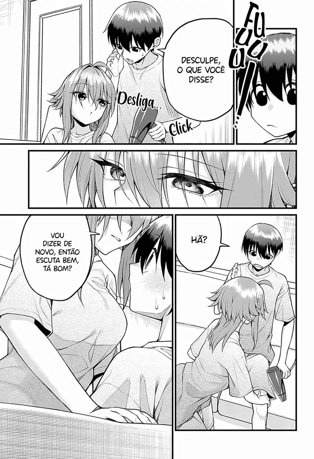 Akanabe-sensei wa Tereshirazu Chapter 41 - Page 12