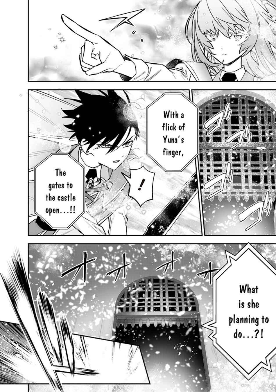 Sekai ni Hitori, Zenzokusei Mahou no Tsukaite Chapter 38 - Page 17