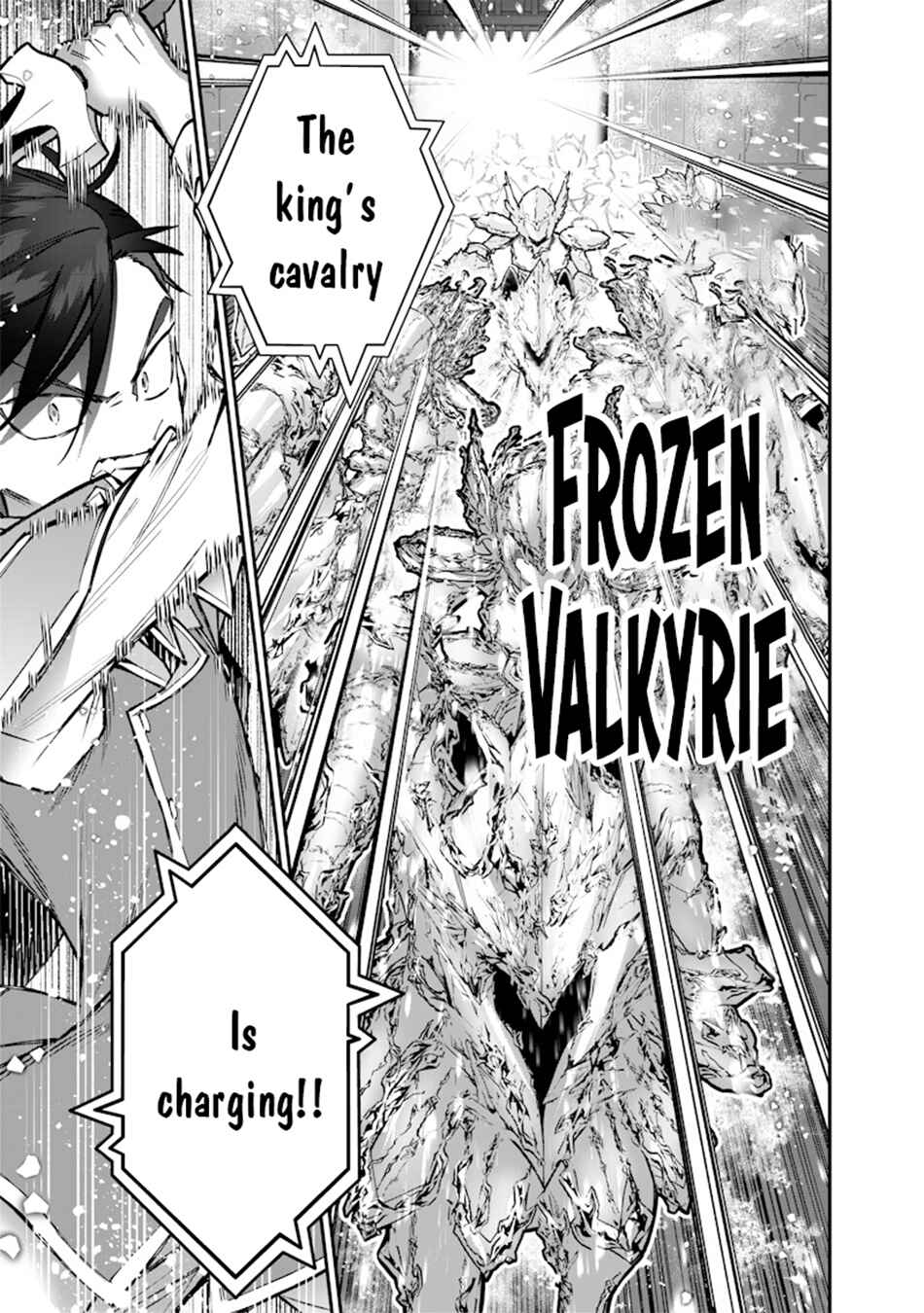 Sekai ni Hitori, Zenzokusei Mahou no Tsukaite Chapter 38 - Page 18