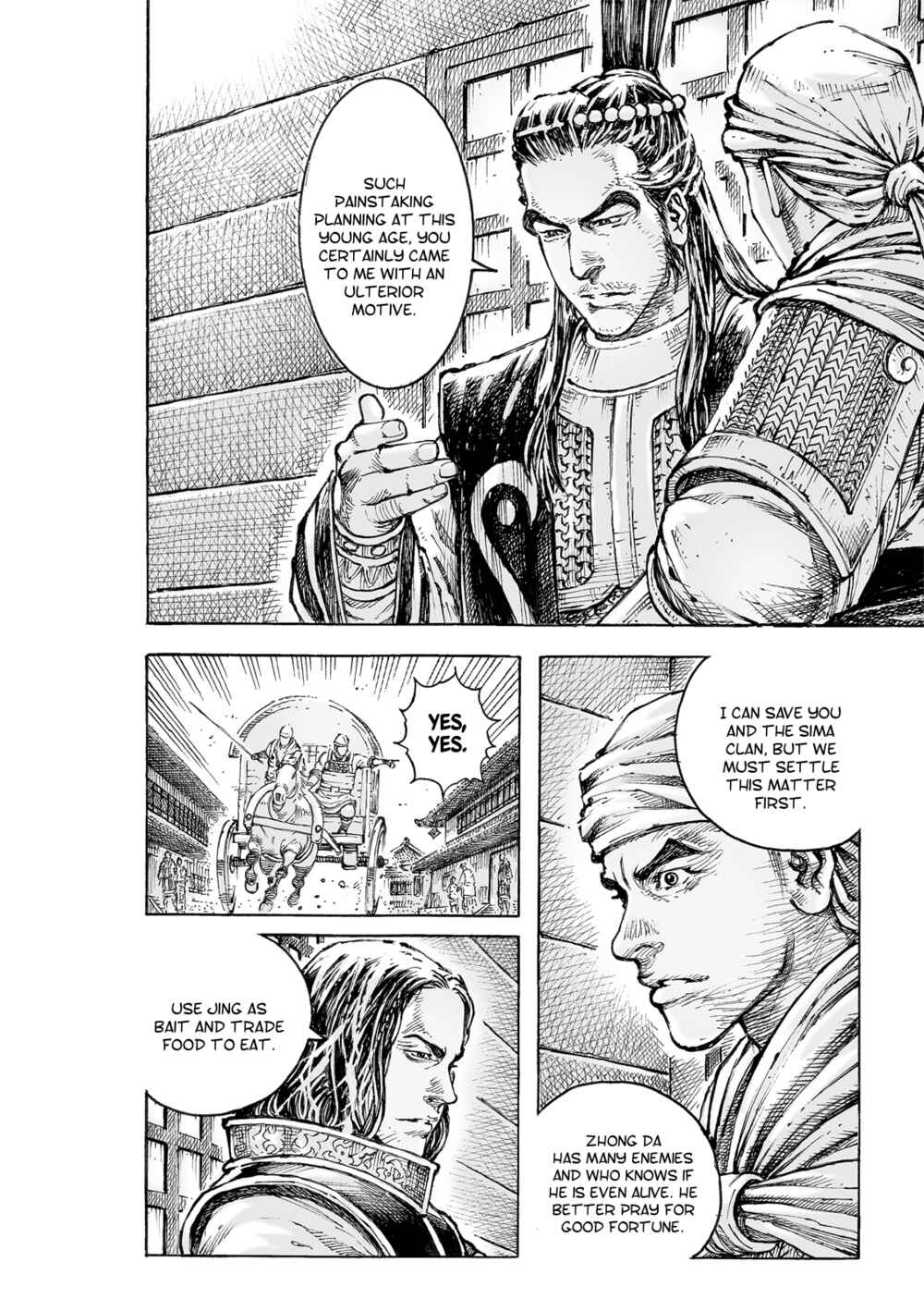Huǒfèng Liáoyuán Chapter 552 - Page 17