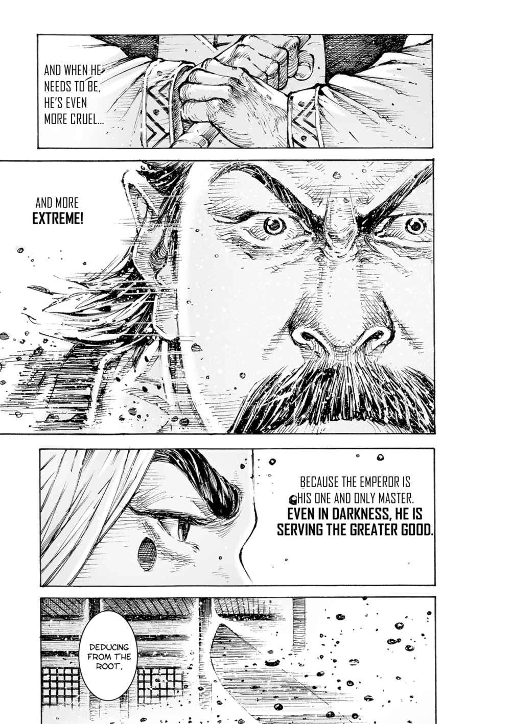 Huǒfèng Liáoyuán Chapter 552 - Page 23