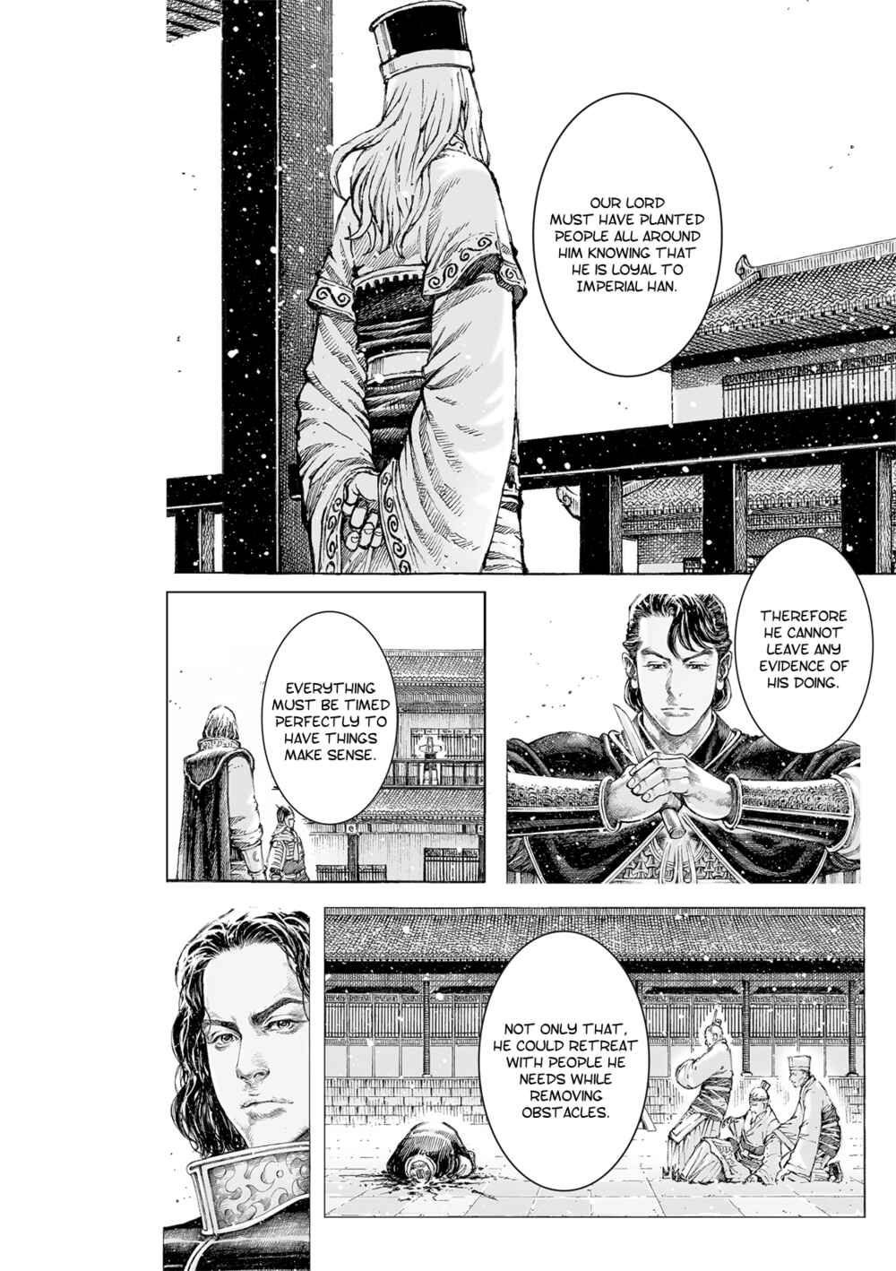 Huǒfèng Liáoyuán Chapter 552 - Page 24