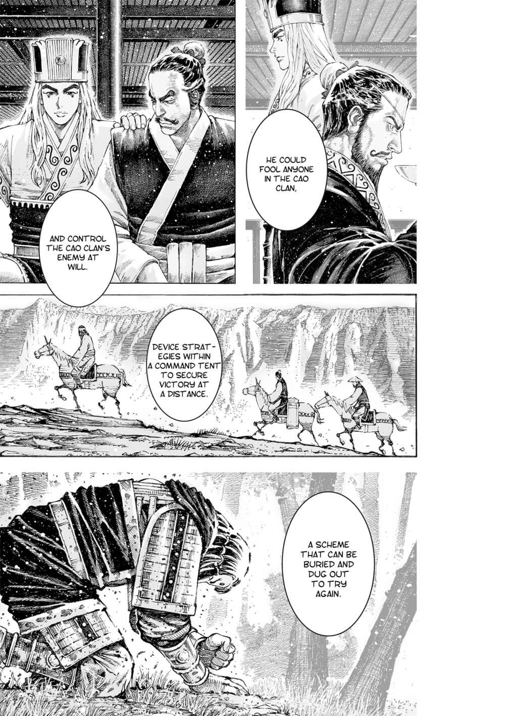 Huǒfèng Liáoyuán Chapter 552 - Page 25