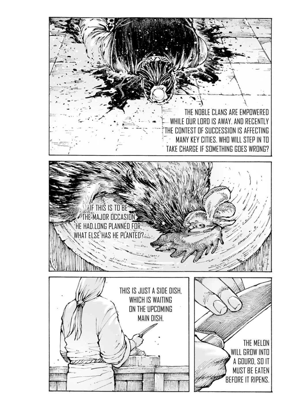 Huǒfèng Liáoyuán Chapter 552 - Page 28