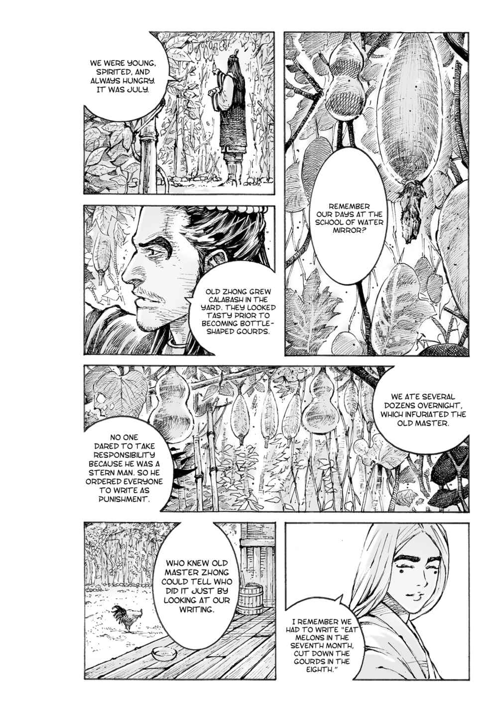 Huǒfèng Liáoyuán Chapter 552 - Page 5