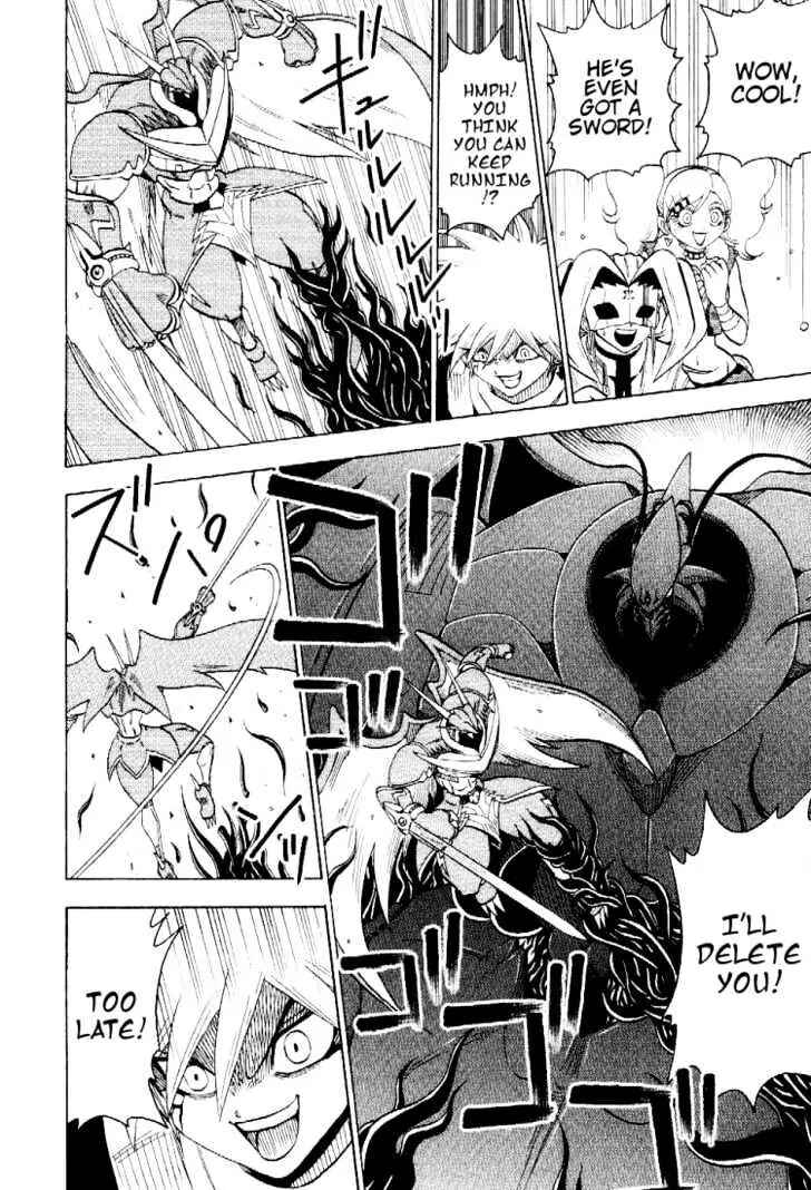 Digimon Adventure V-Tamer 01 Chapter 54 - Page 12