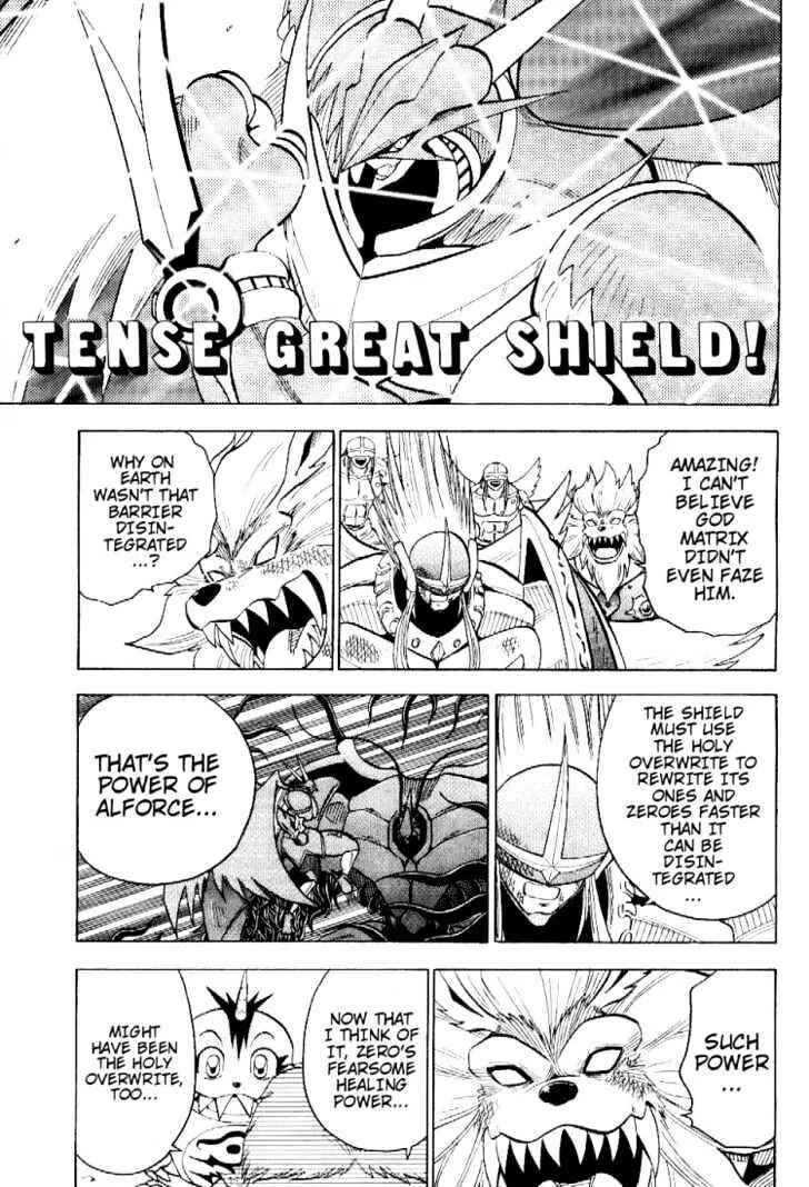 Digimon Adventure V-Tamer 01 Chapter 54 - Page 15