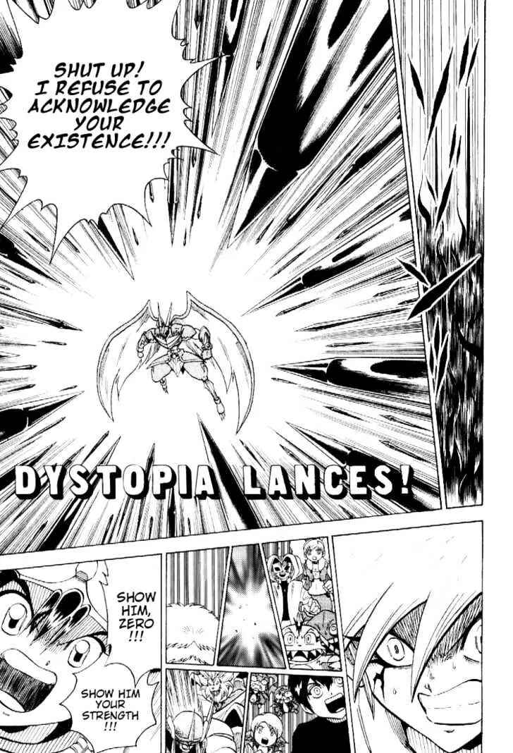 Digimon Adventure V-Tamer 01 Chapter 54 - Page 17