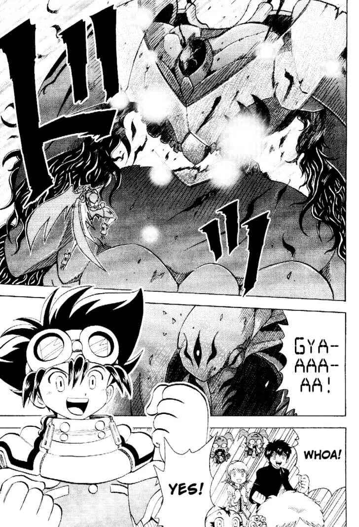 Digimon Adventure V-Tamer 01 Chapter 54 - Page 19