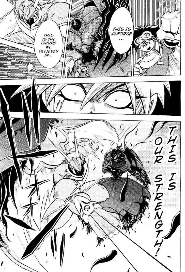Digimon Adventure V-Tamer 01 Chapter 54 - Page 21