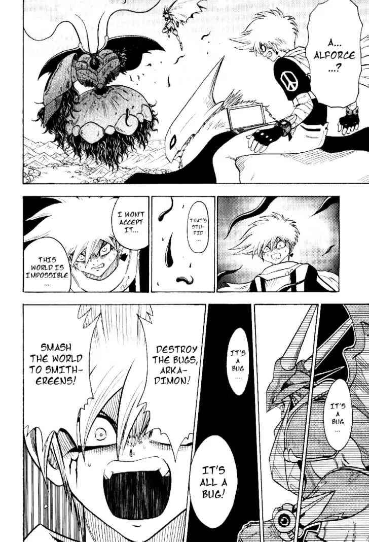 Digimon Adventure V-Tamer 01 Chapter 54 - Page 22