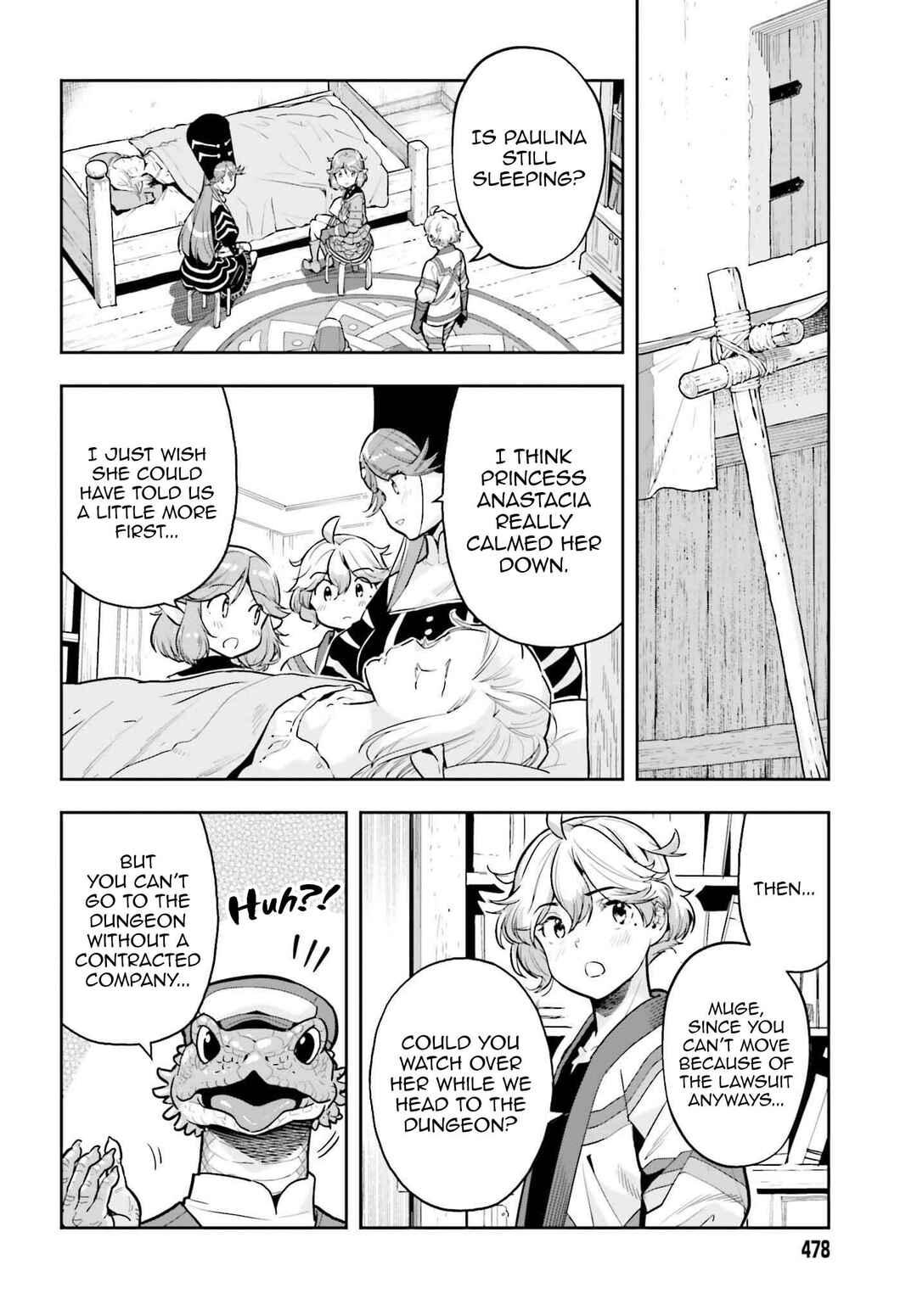 Genkaigoe no Skill wa, Tenseisha ni Shika Atsukaenai - Over Limit Skill Holder Chapter 37 - Page 10