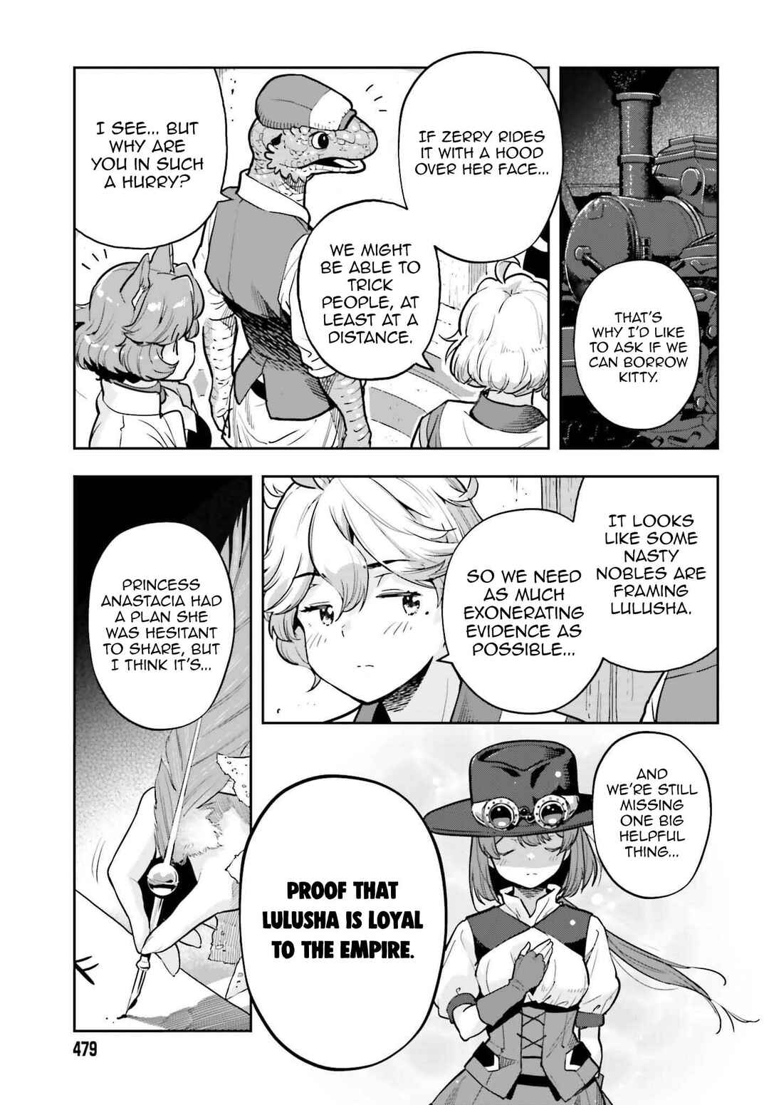 Genkaigoe no Skill wa, Tenseisha ni Shika Atsukaenai - Over Limit Skill Holder Chapter 37 - Page 11