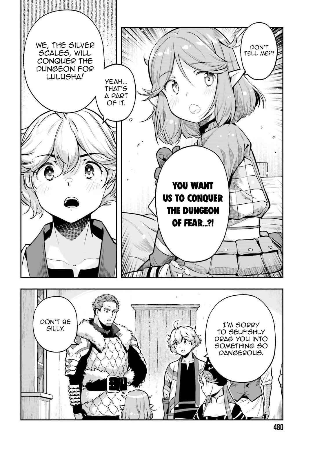 Genkaigoe no Skill wa, Tenseisha ni Shika Atsukaenai - Over Limit Skill Holder Chapter 37 - Page 12