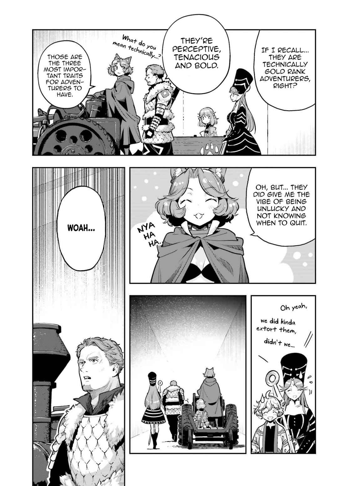 Genkaigoe no Skill wa, Tenseisha ni Shika Atsukaenai - Over Limit Skill Holder Chapter 37 - Page 19