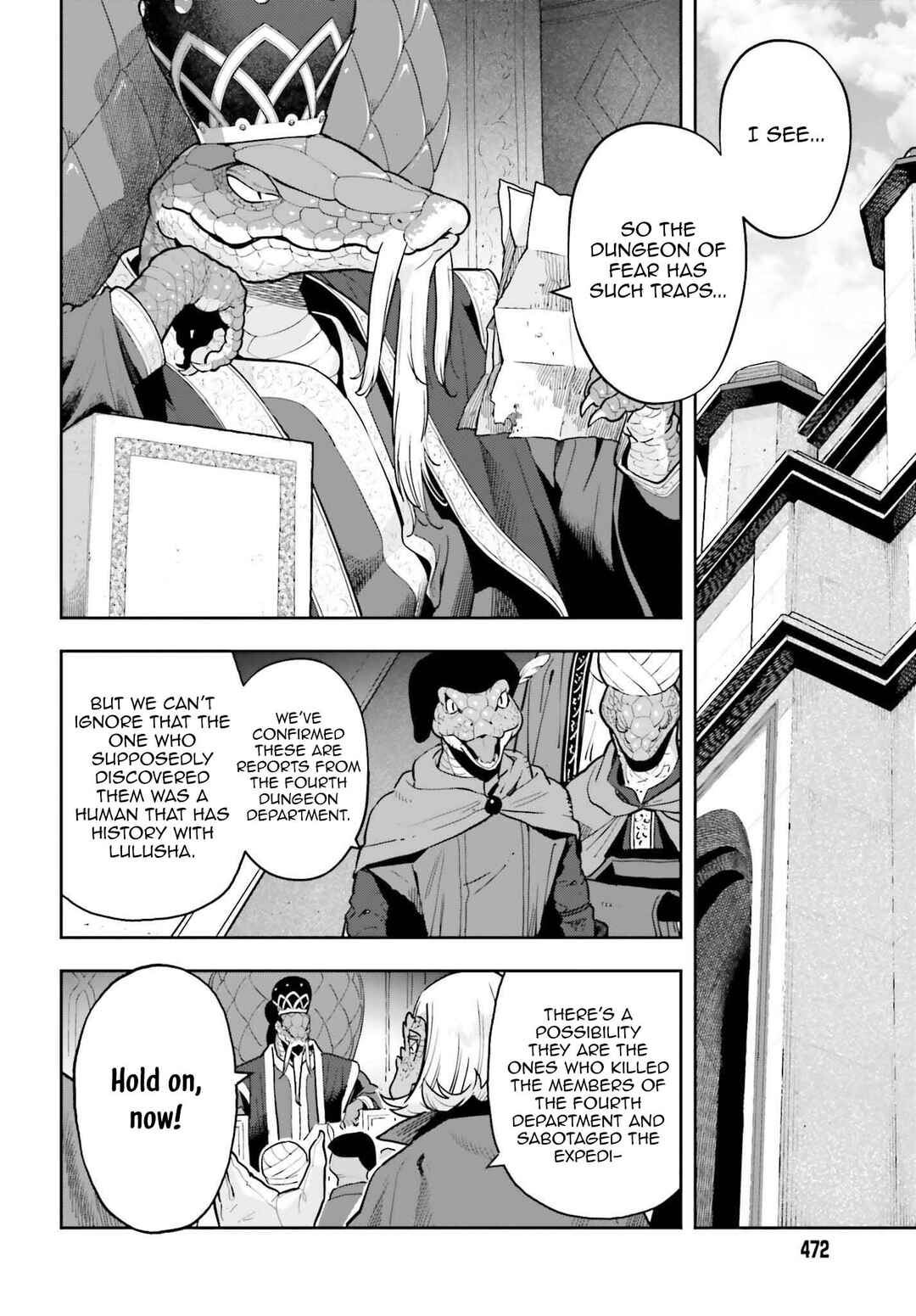 Genkaigoe no Skill wa, Tenseisha ni Shika Atsukaenai - Over Limit Skill Holder Chapter 37 - Page 4